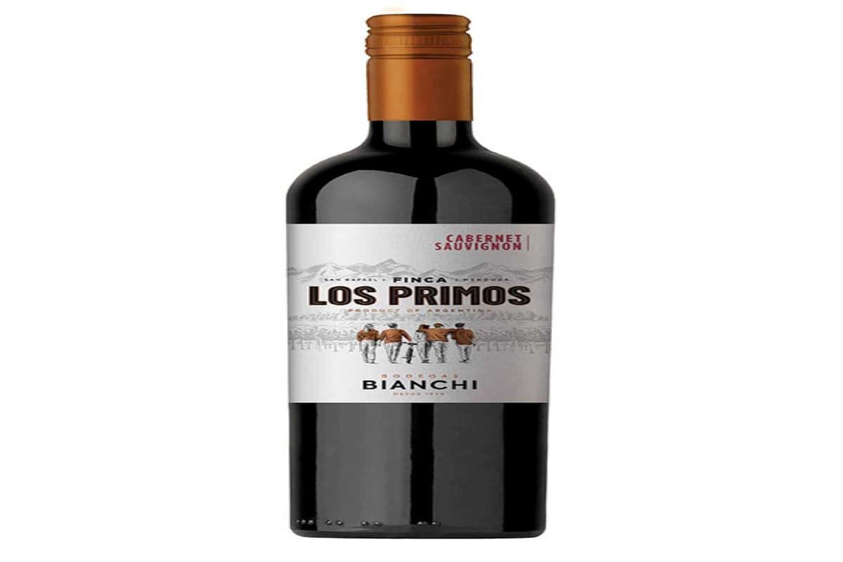 FINCA LOS PRIMOS CABERNET SAUVIGNON 750 ML (1 x 750 ML)