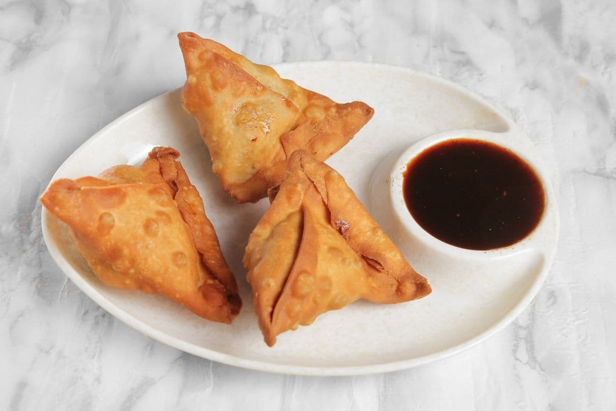 Veggie Samosa