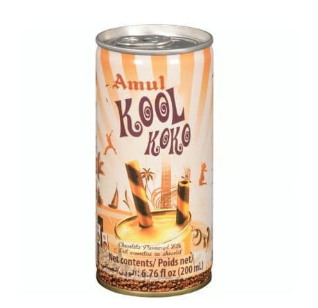 Amul Kool Koko Chocolate Milk (200 ml)