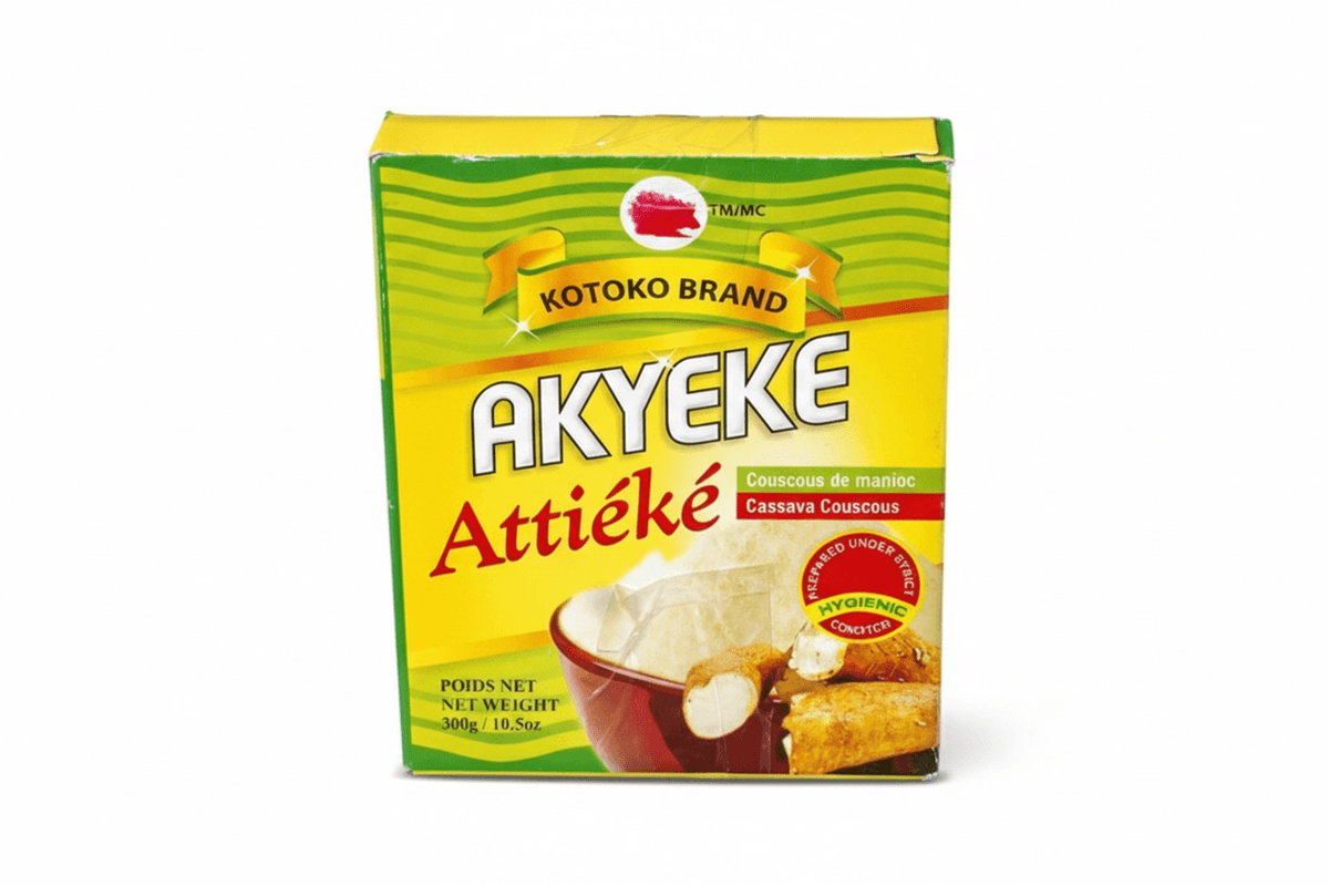 Atteke (Frozen)