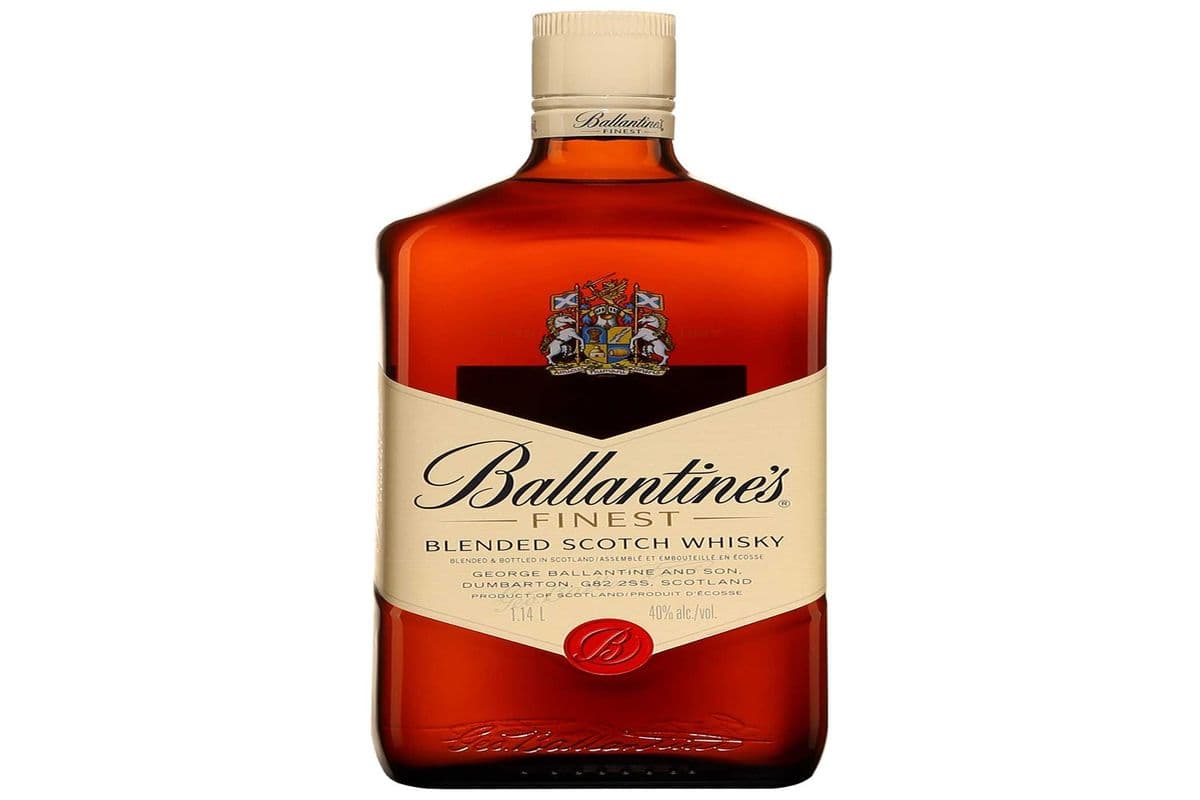 BALLANTINES SCOTCH WHISKY 750 ML (1 x 750ML)