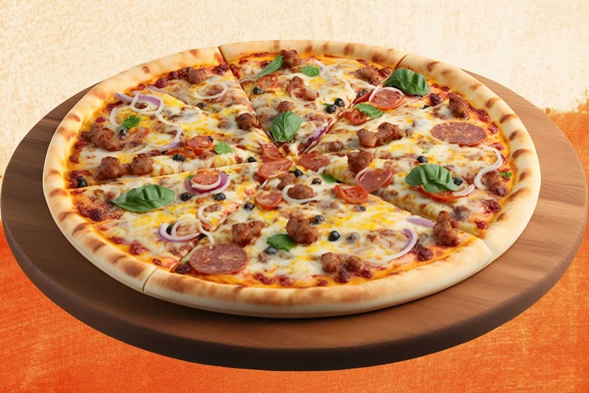 Margarita Pizza