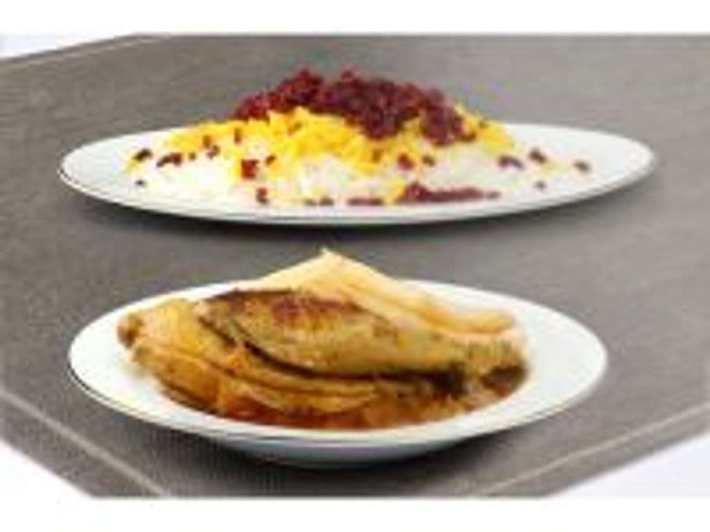 Barberry Rice and Chicken