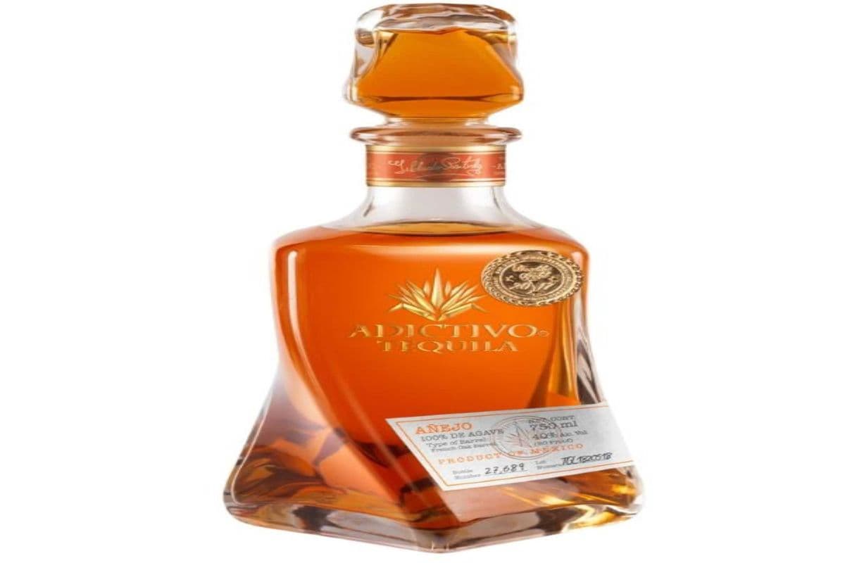 ADICTIVO TEQUILA ANEJO 750 ML (1 x 750 ML)
