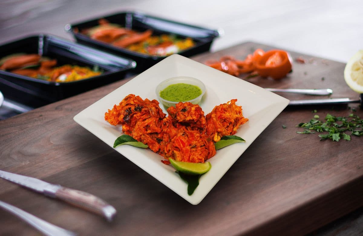 Pakora (Bhajiya) (5 Pcs)