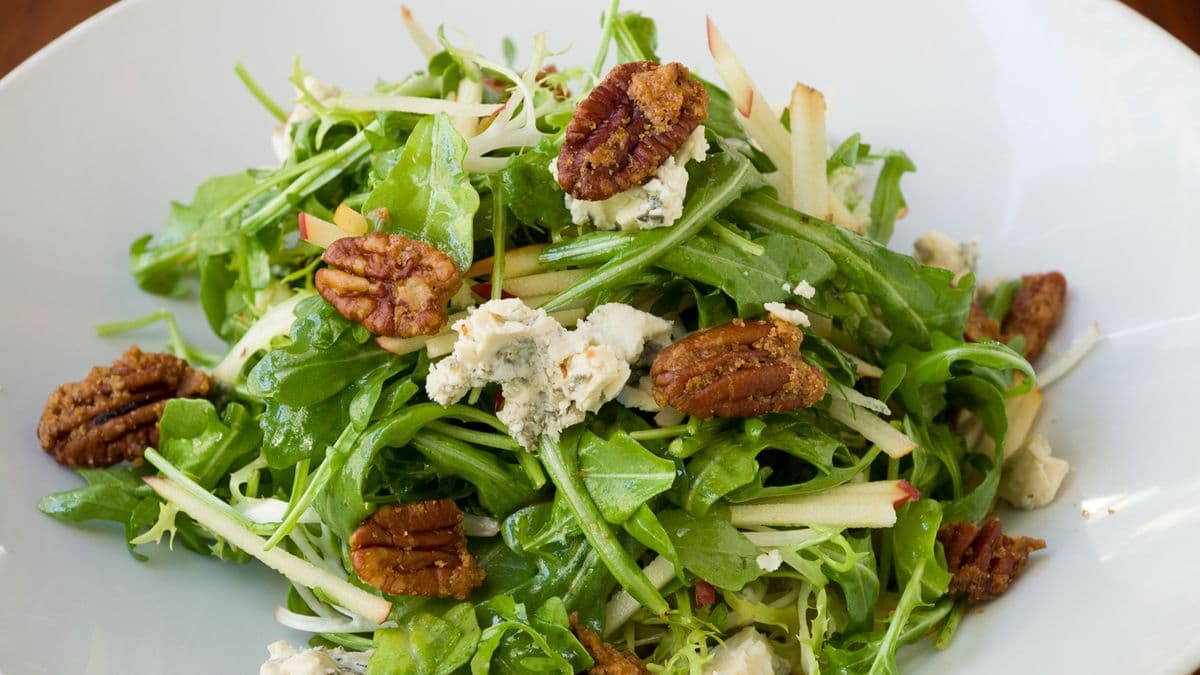 Organic Arugula Salad