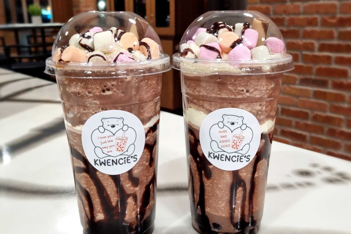 Ice Scramble Chocolate (24 oz)