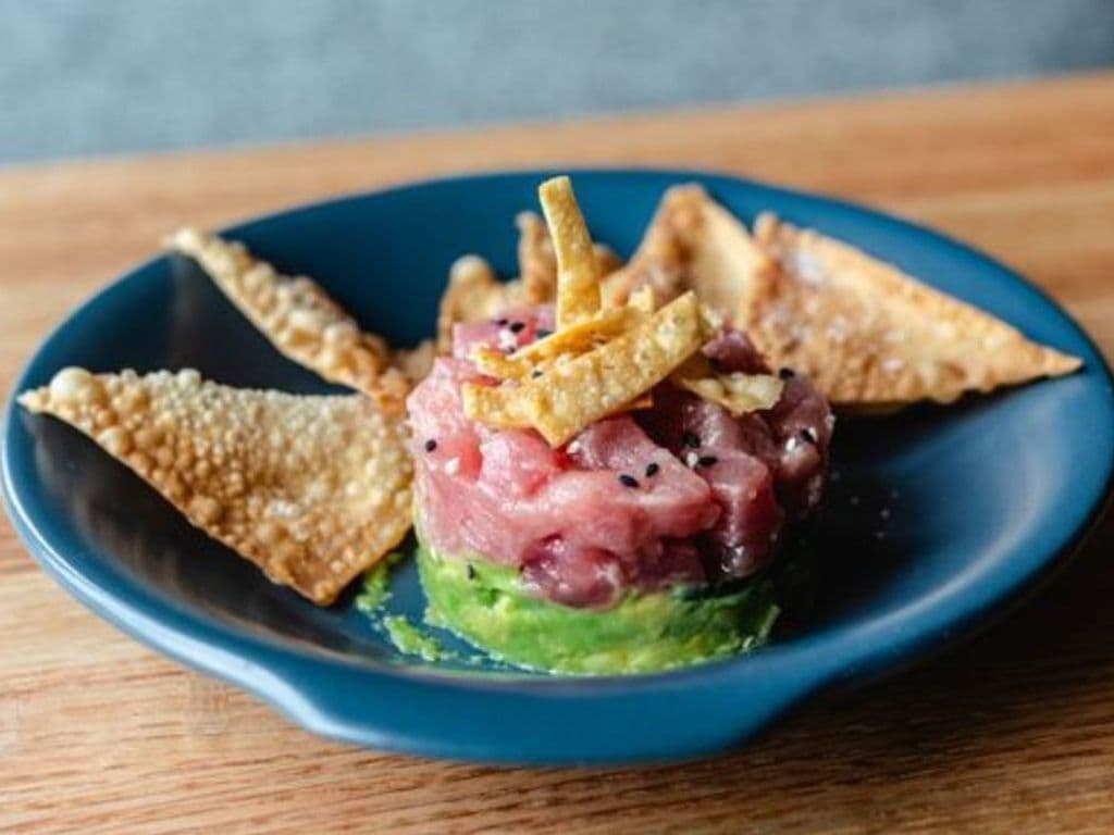 Tuna Tartare