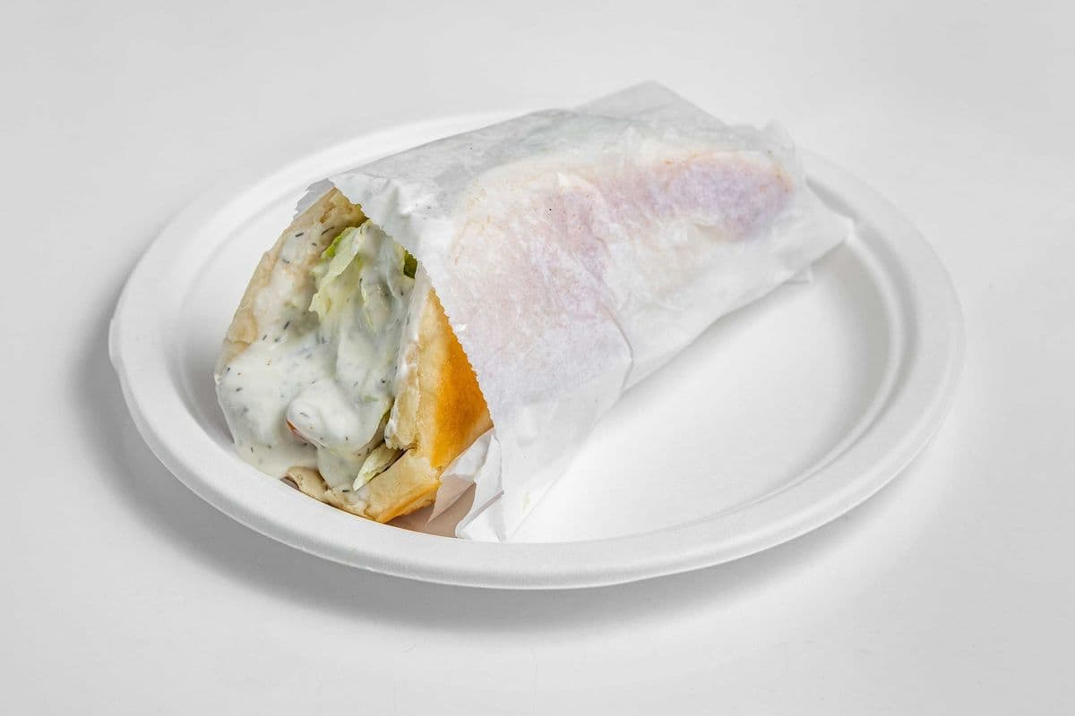 Beef Wrap