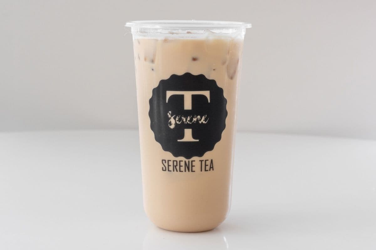 Earl Grey Milk Tea