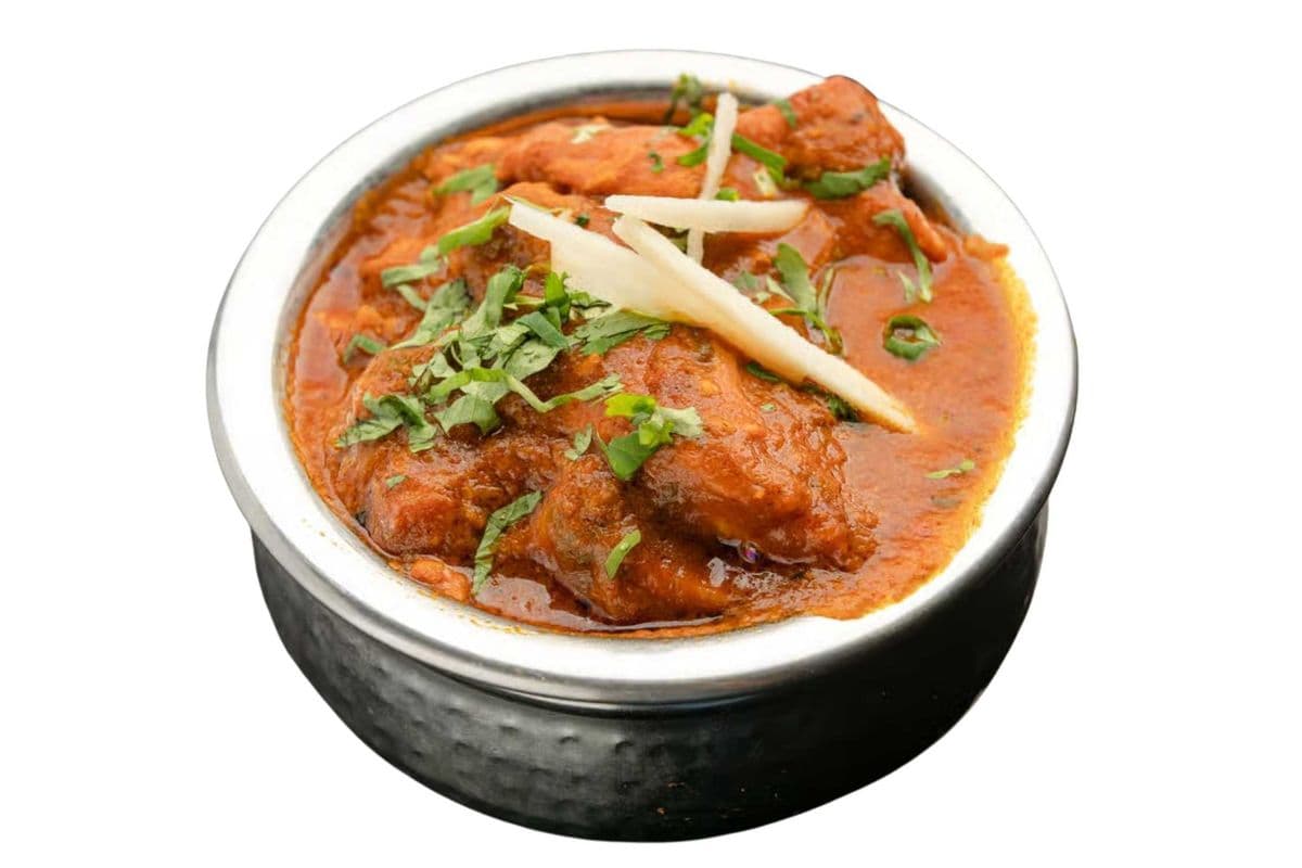 Poulet - Karahi / Chicken Karahi