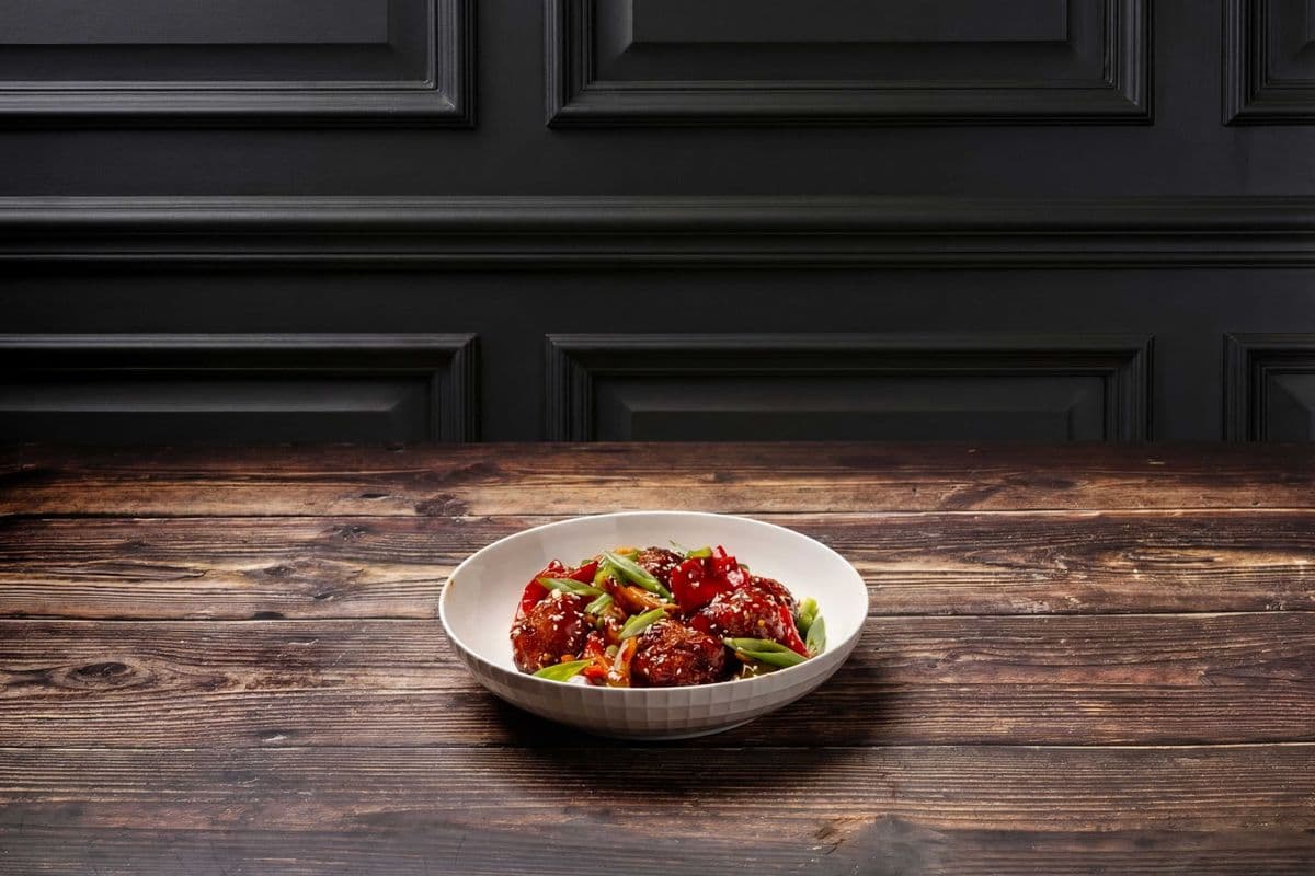 Veg Manchurian