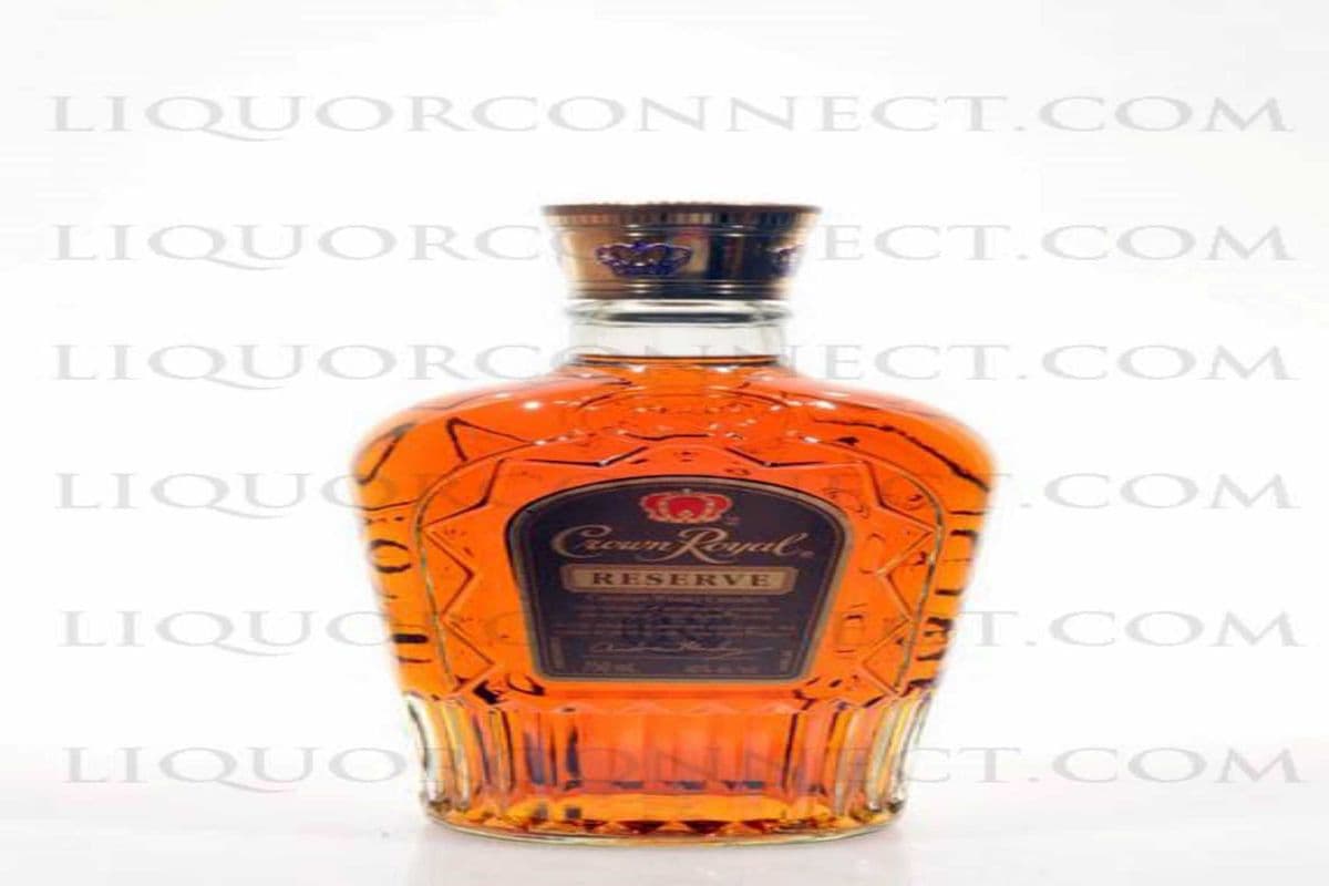 CROWN ROYAL SPECIAL RESERVE 750 ML (1 x 750 ML)
