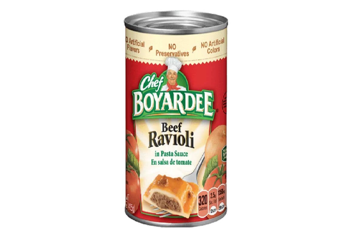 Chef Boyardee Beef Ravioli (425g)