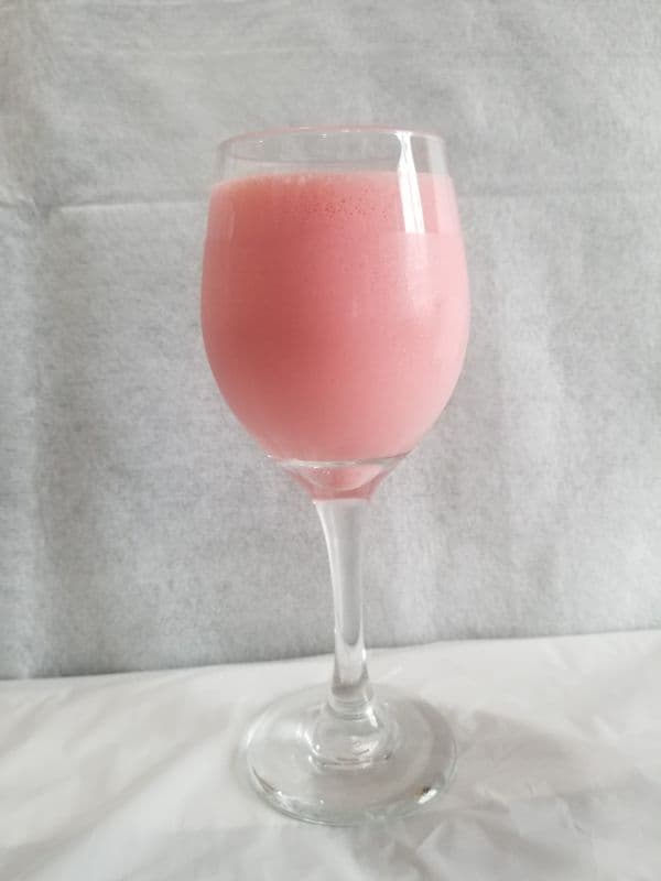 Rose Lassi