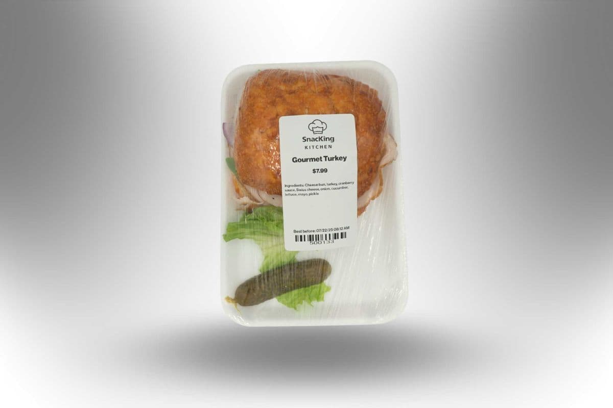 Gourmet Turkey