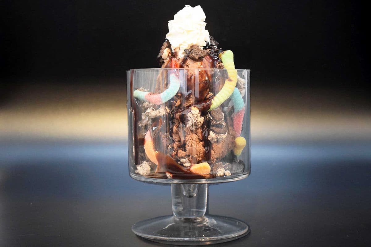 Mud Pie Sundae