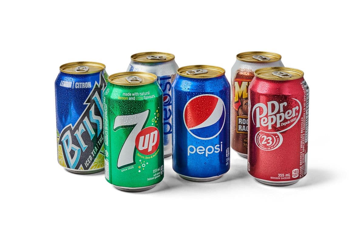 Bubly 473ml
