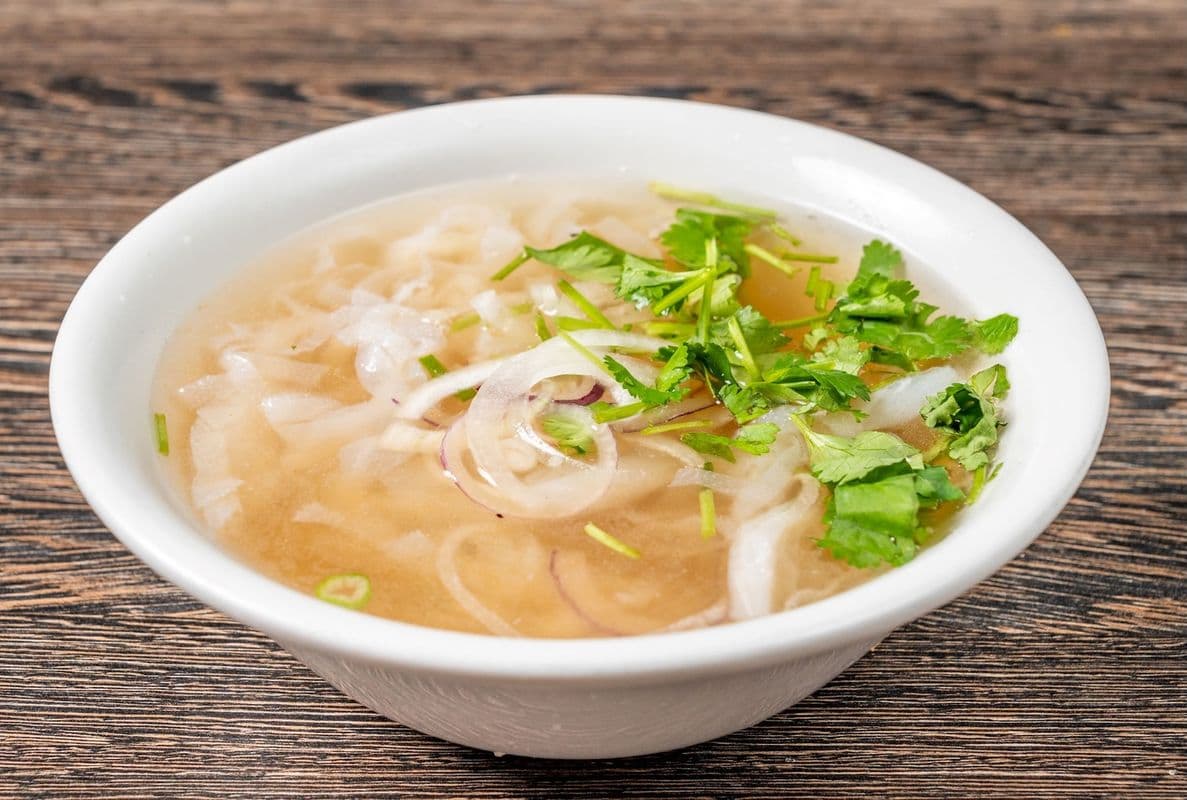 D10. Tripe w/ Soup - OO