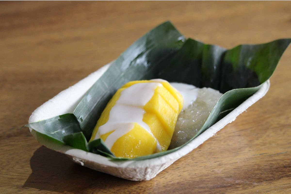 Sweet Sticky Rice