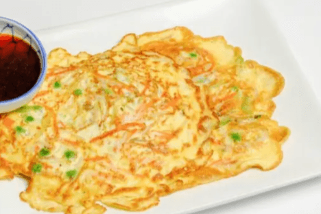 Shrimp Foo Yung 虾芙蓉蛋
