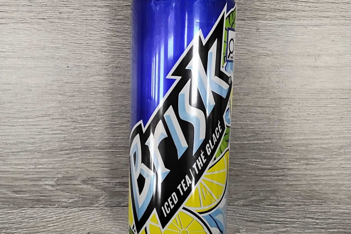 Brisk iced Tea Lemonade 710 ml
