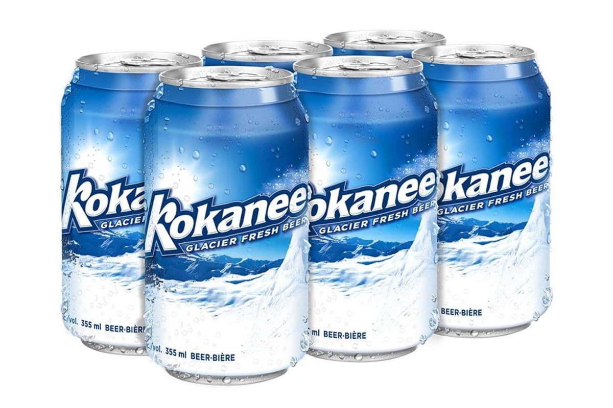 Kokanee (6 Can) (6 x 355 mL)