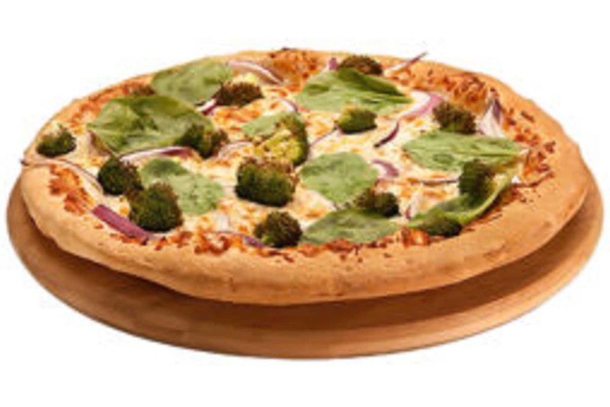 Single Medium Four Seasons Pizza