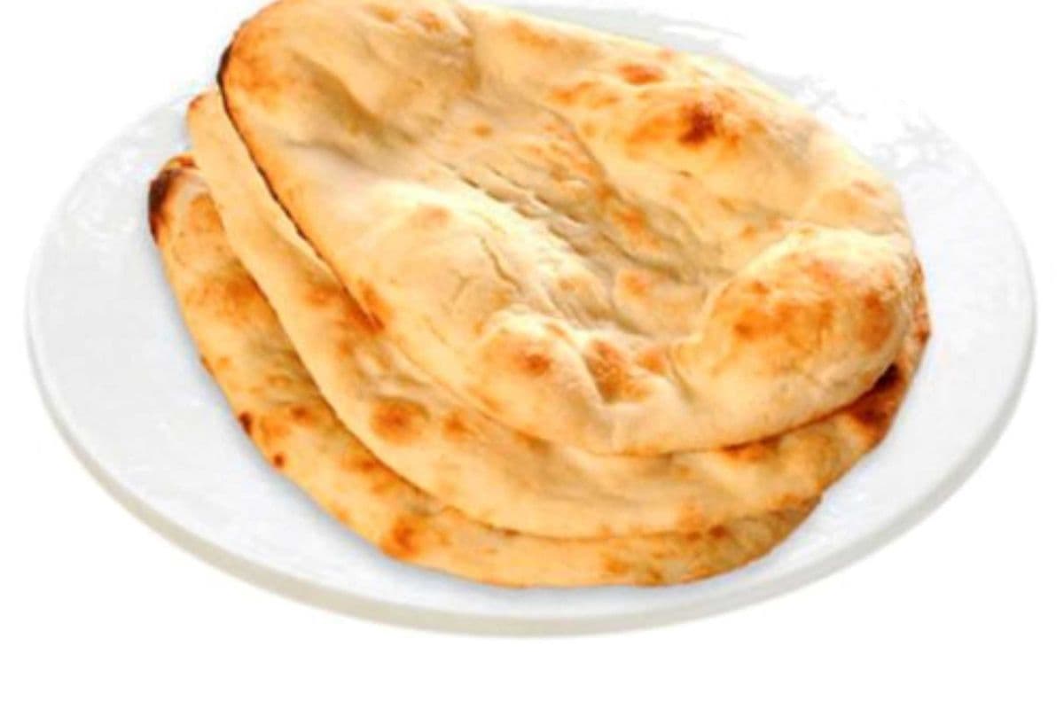 Plain Naan