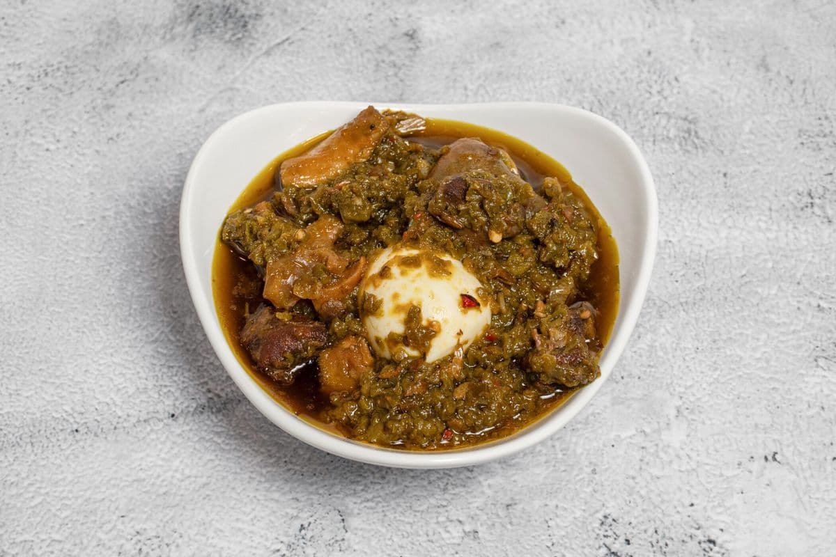 Ayamase Stew