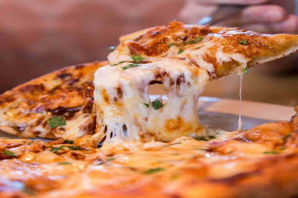 Two Topping Pizza