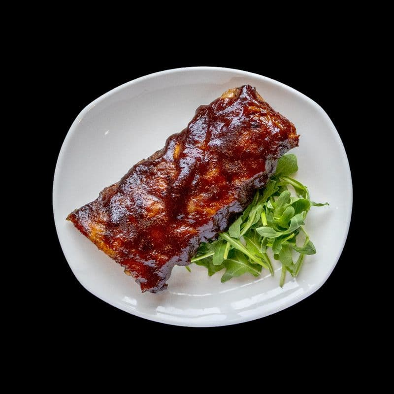 Half Rack of Ribs