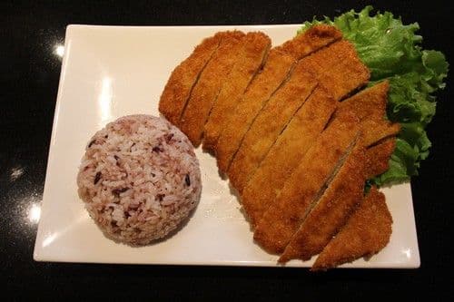 DonKatSu / 돈까스 정식