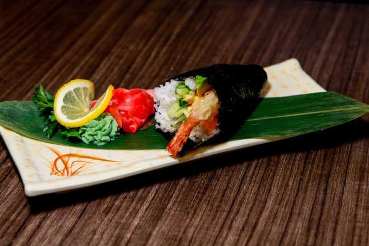 Spicy Shrimp Tempura HR