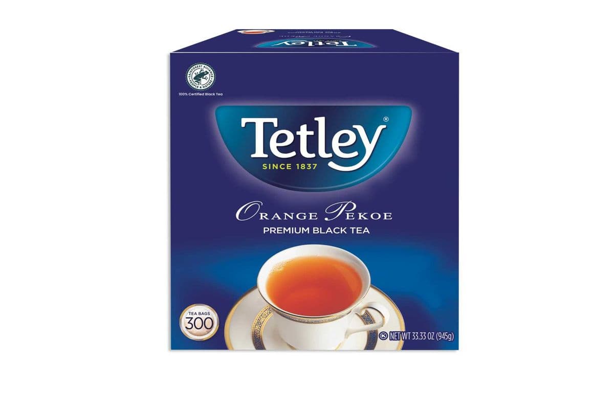 Tetley Orange Pekoe (300 Tea Bags)