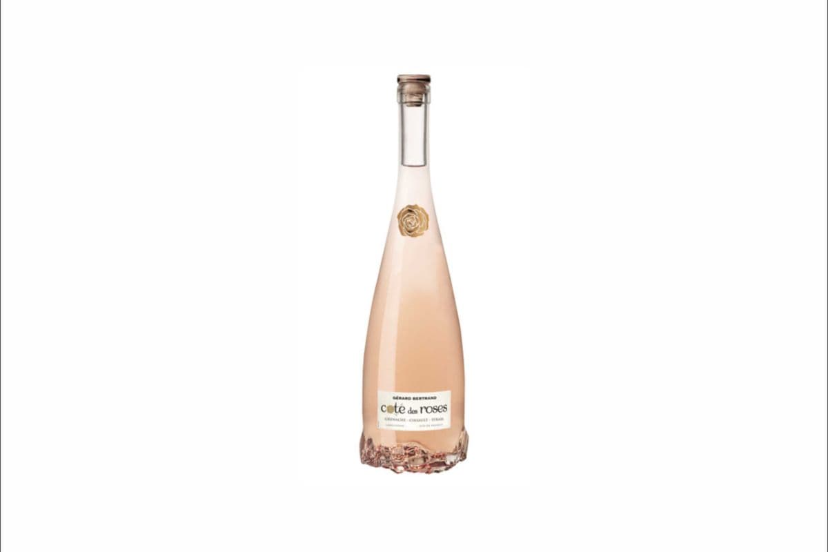 Cote des roses rose 750ml (1 x 750ml)