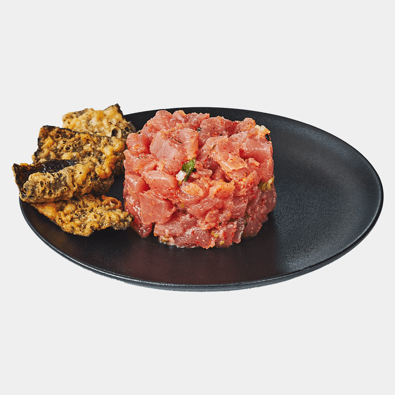 Tuna Tartare / Tartare Thon