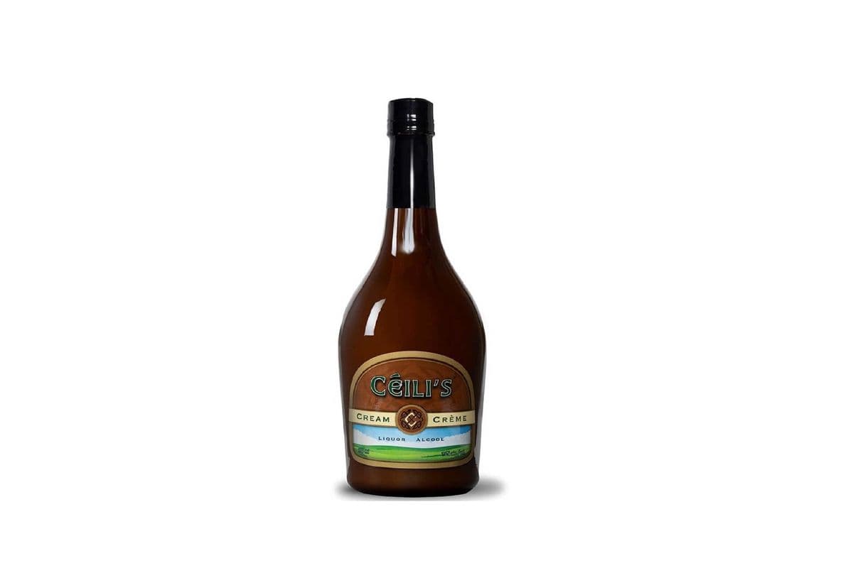 Ceilis Cream Liquor (1 x 750 ml)