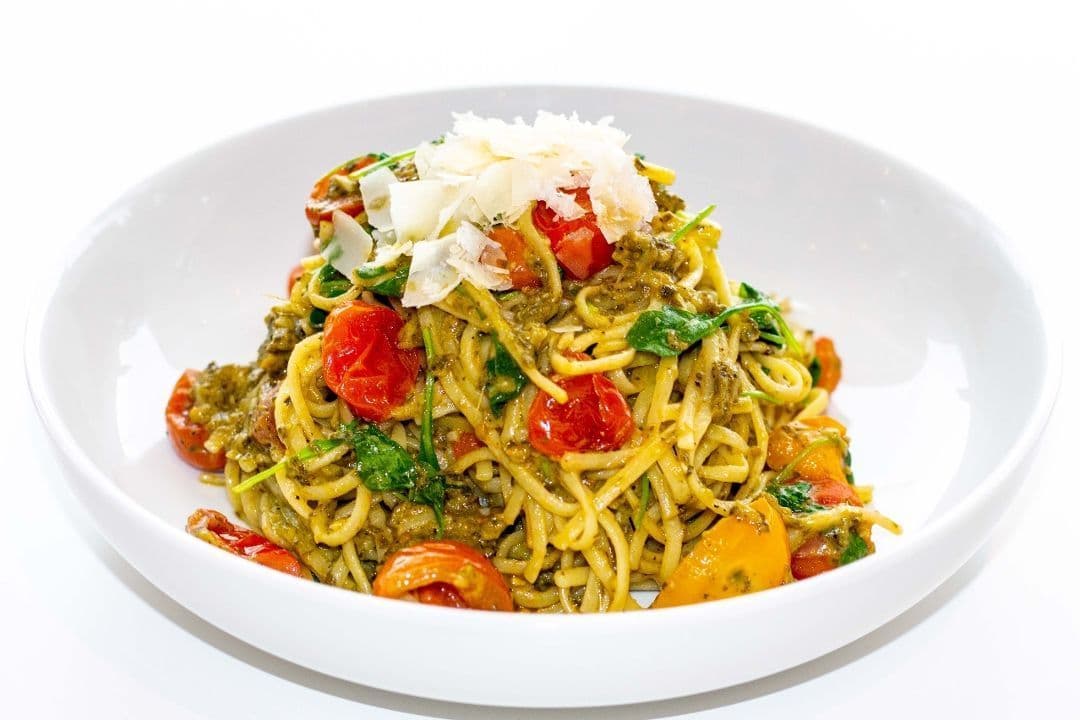 Pesto Pasta