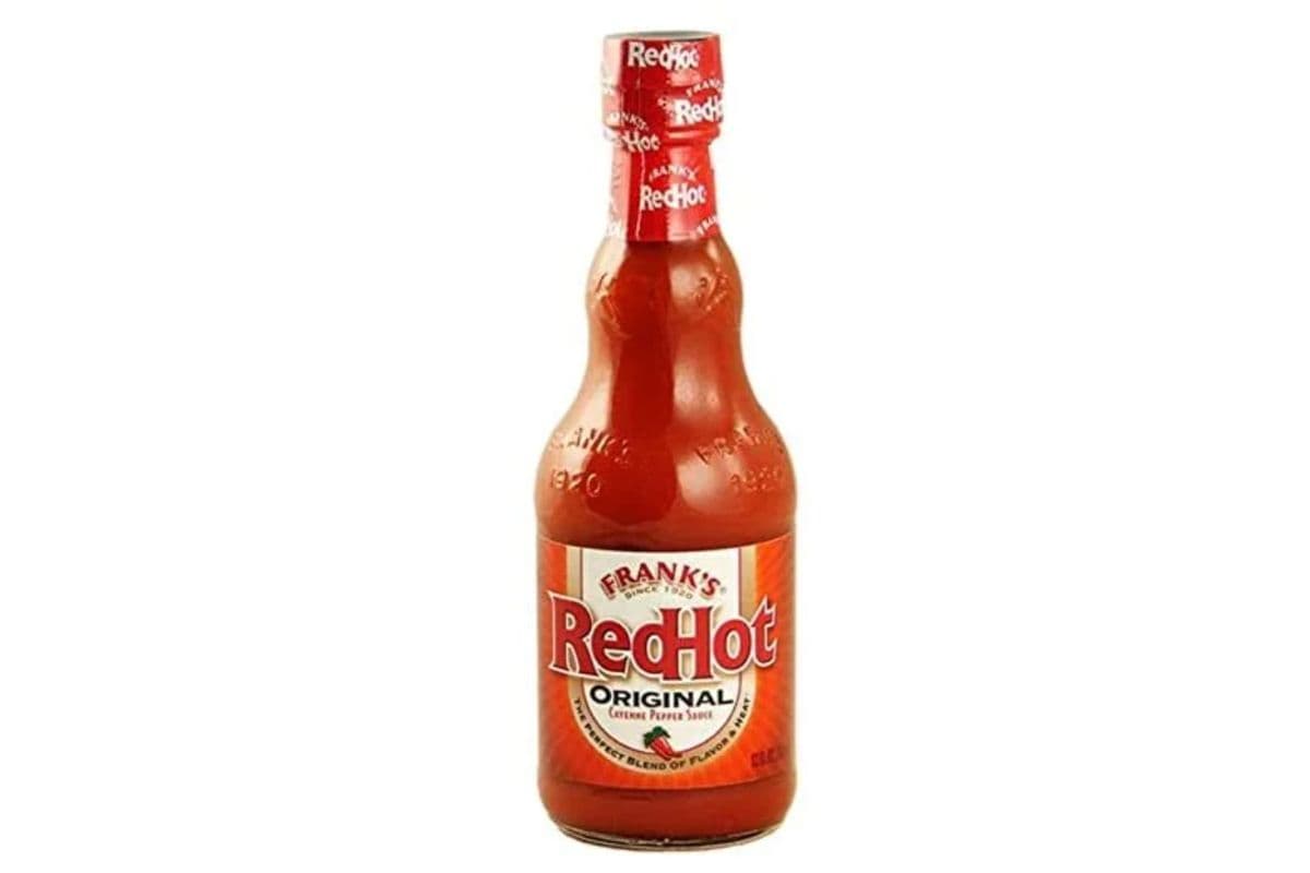Frank's Red Hot Sauce (170 ml)