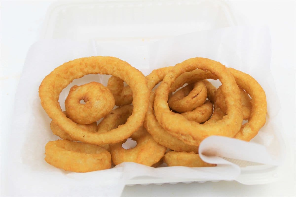 Onion Rings