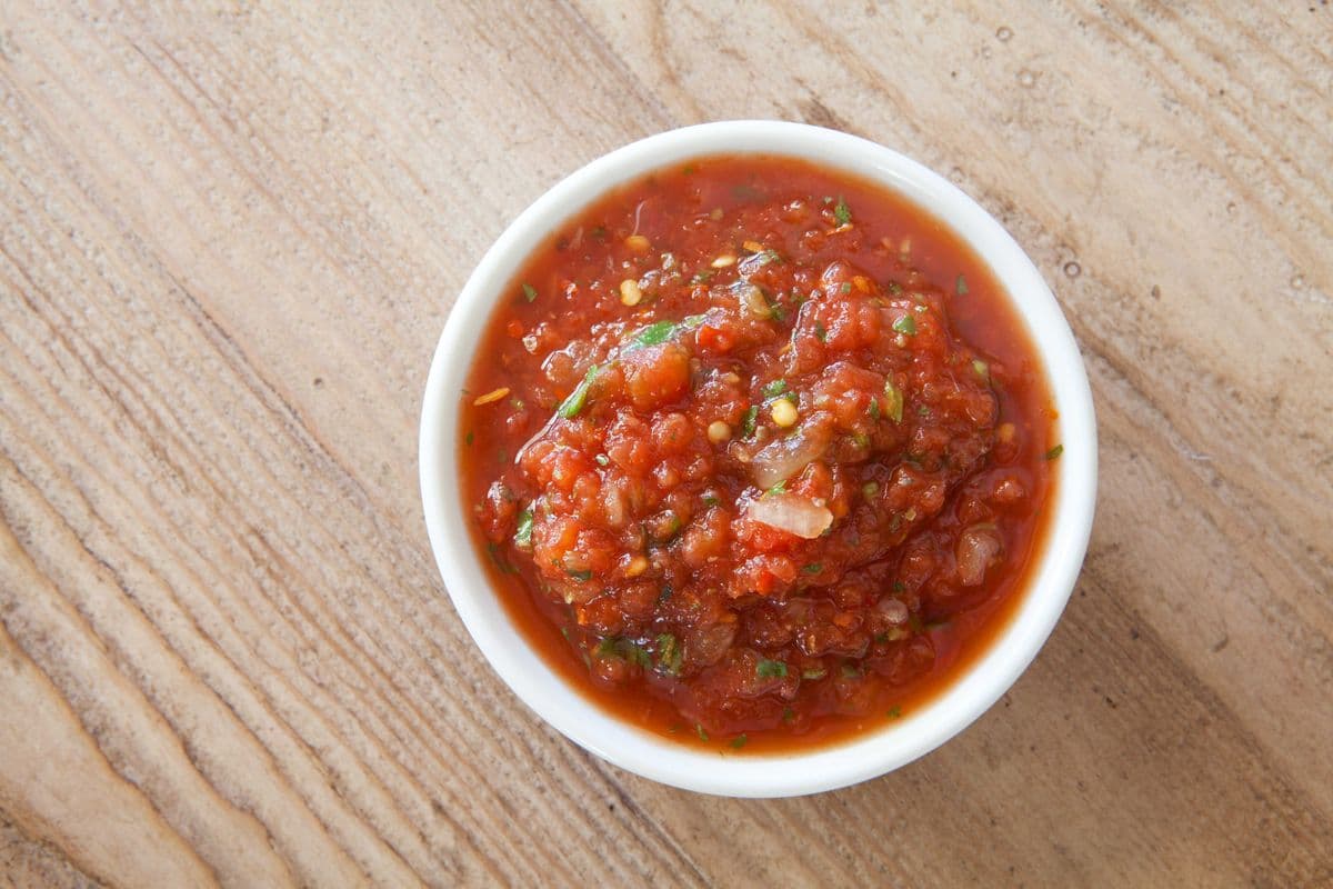 Side of Salsa