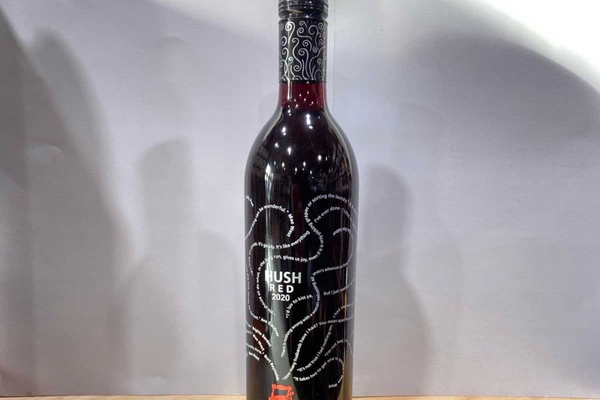 DIRTY LAUNDRY HUSH RED (1 x 750 ml)