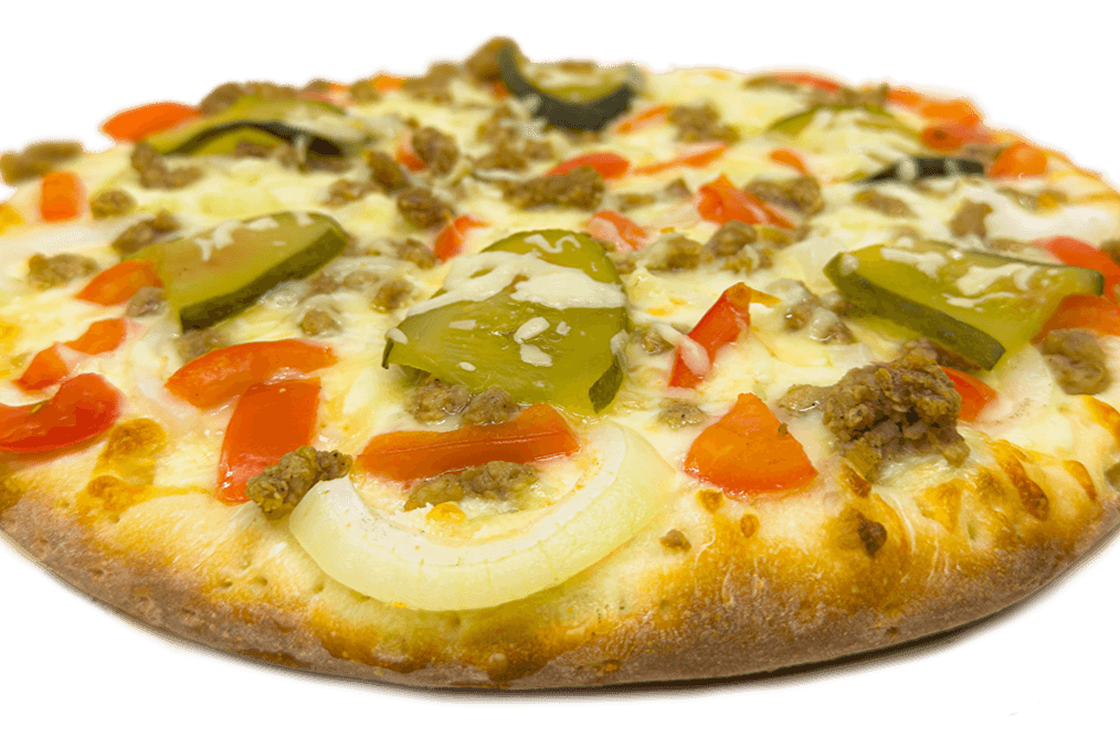 16" Burger Pizza (Extra Large)