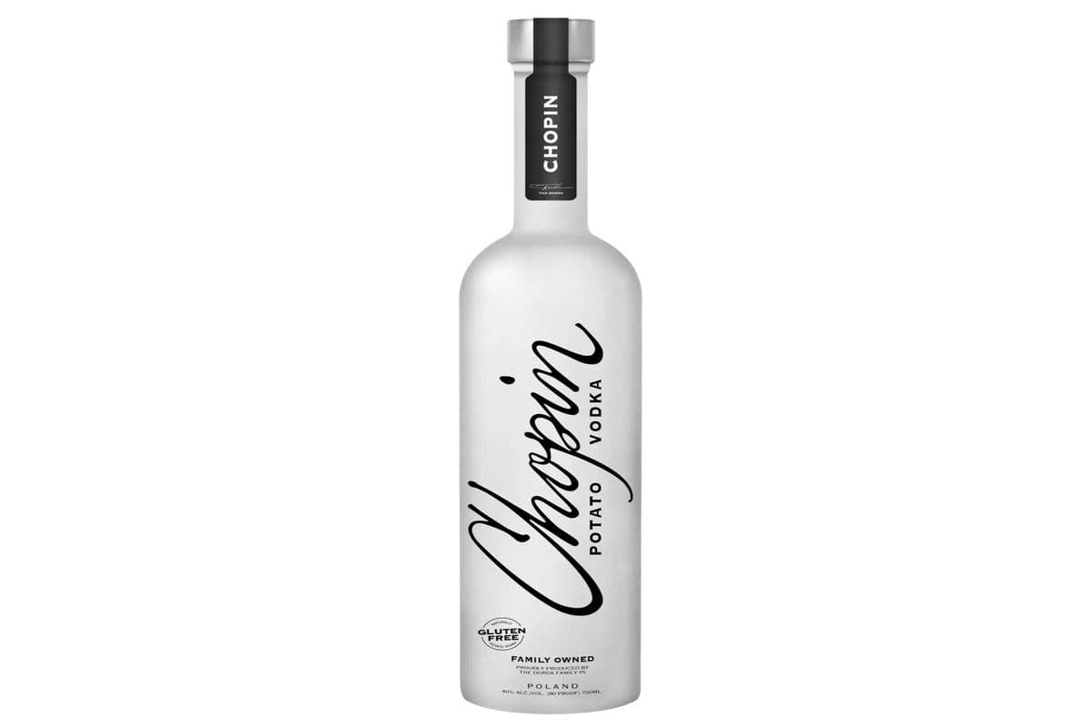 Chopin Potato Vodka 750 ML (1 x 750 ML)