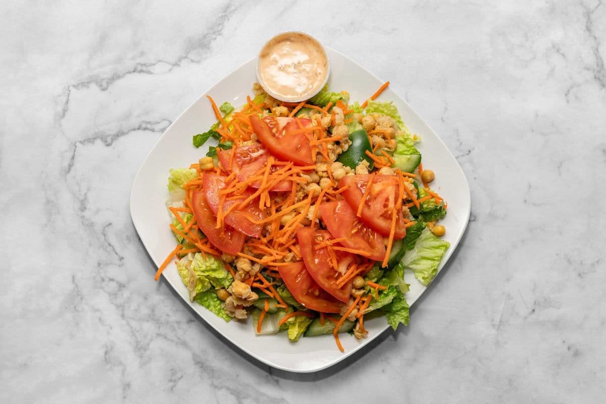 Pita Mania Salad