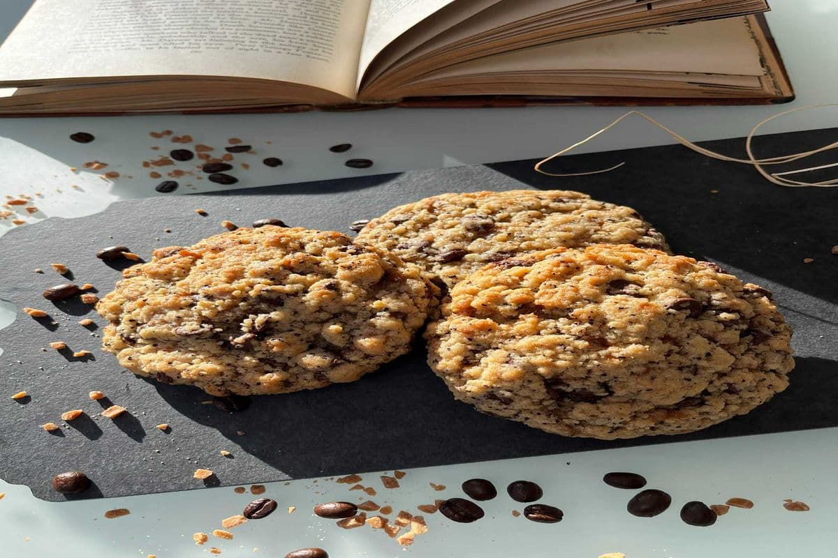 Espresso Cookies