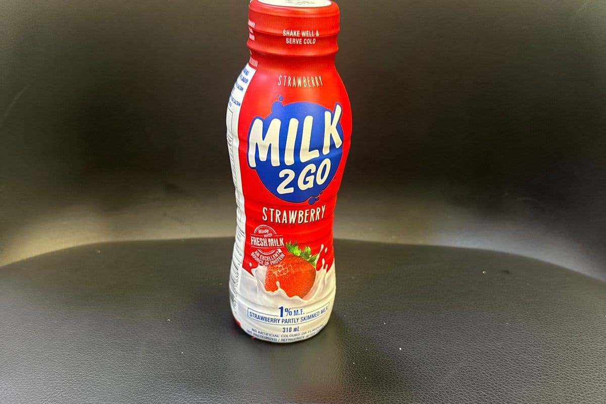 Milk2Go - Strawberry (473ml)