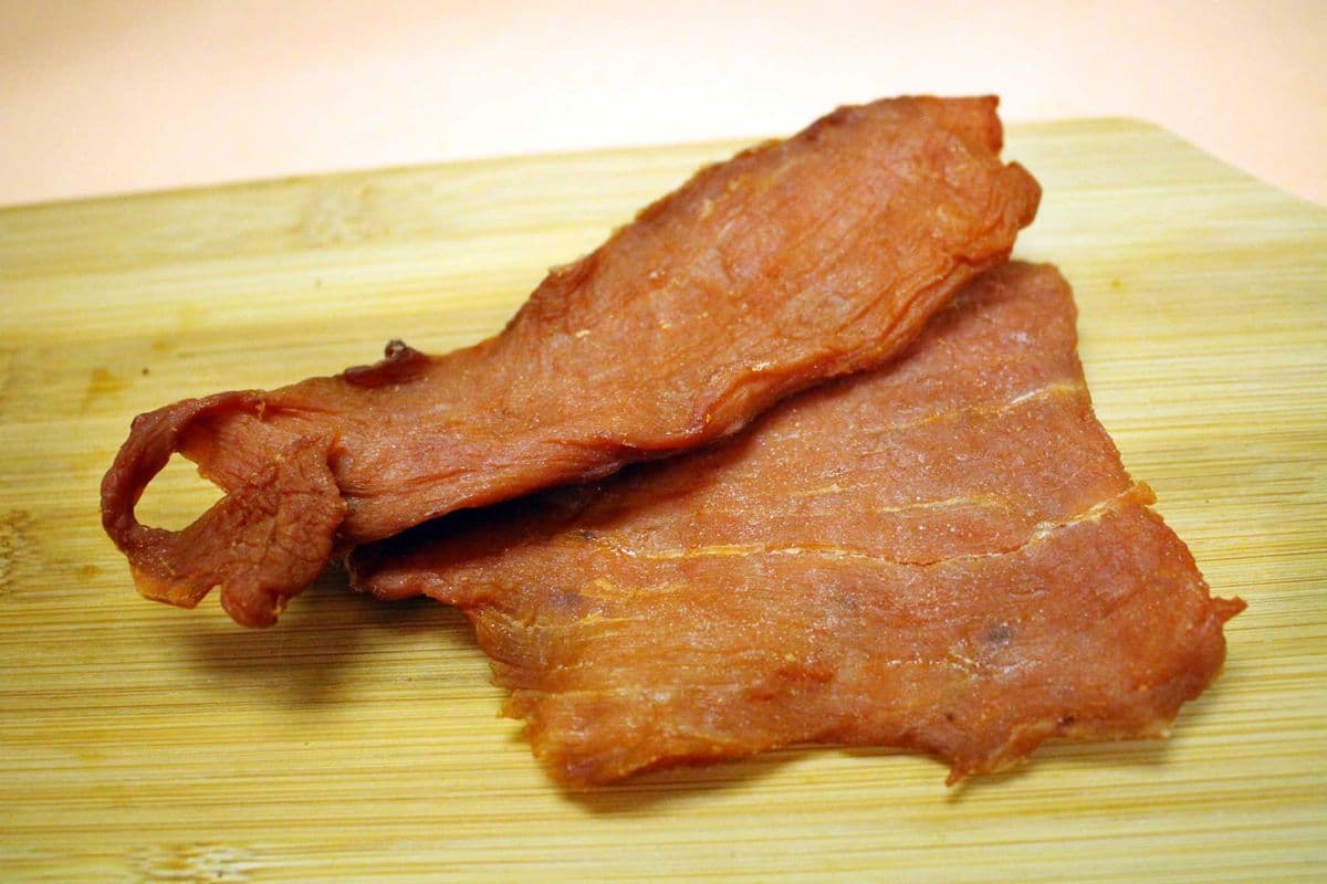 Turkey Teriyaki Jerky (100g)