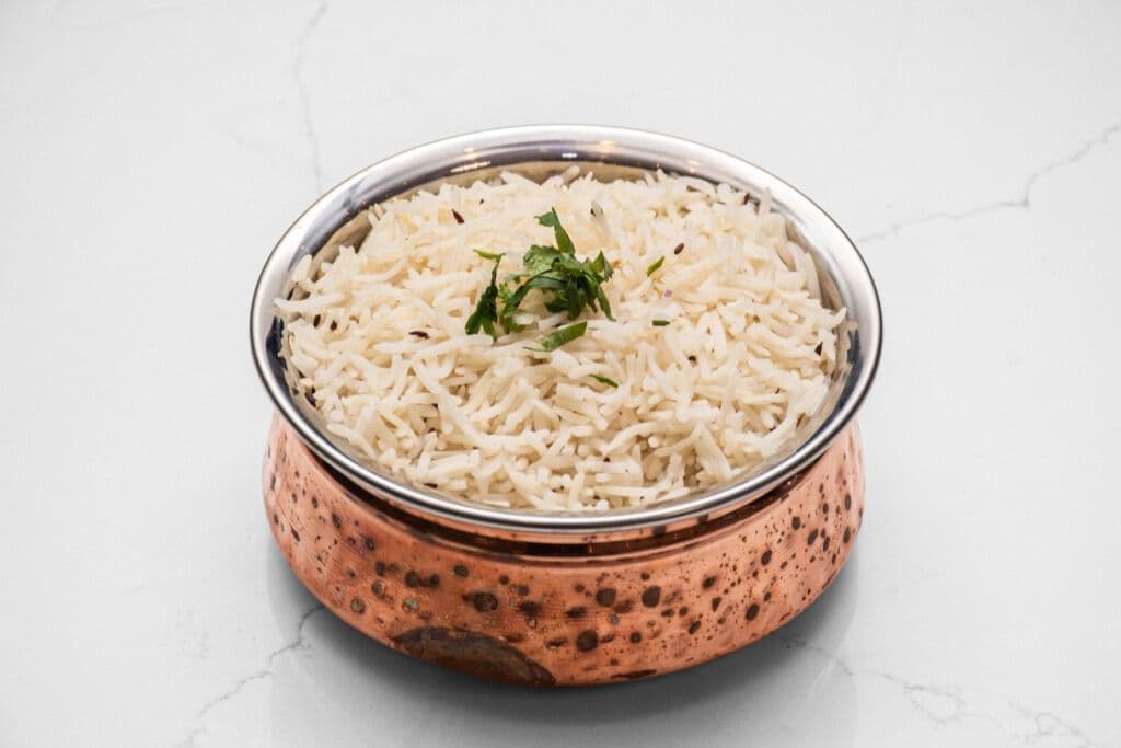 Zeera Rice